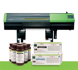 Nazdar Announces 260 Series UV Inkjet Ink