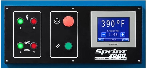 M&R Introduces the DynaBelt™ & AccuSet™ Belt-Speed Controller Systems