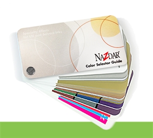 Nazdar Special Effects Card Updated