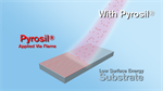 Pyrosil® Treatment for Improving Ink Adhesion