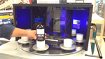 Bottle Printing with Pyrosil® Treatment & UV Cylindrical Curing