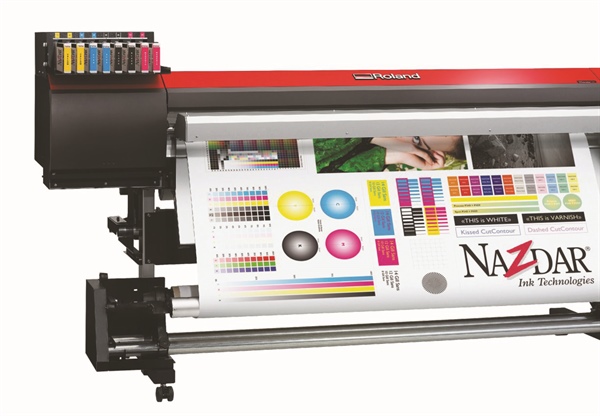W.A.E. Group Says It Was A "No-Brainer" Switching To Nazdar Inks