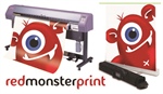 Red Monster Offers Print Prices That Aren't Scary, With the Help of Nazdar Inks