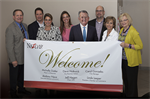 Shawnee Mayor and Council Members Visit Nazdar