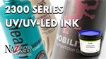 Nazdar 2300 Series - Multi-Cure Screen Ink