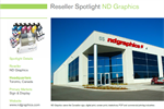 Reseller Spotlight ND Graphics