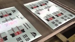 Water Slide Decal Printing Procedure