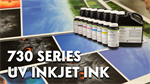 Nazdar 730 Series UV Inkjet Ink