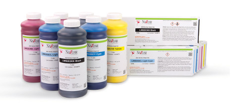 New 203 Series Inkjet Ink From Nazdar Designed For Longevity