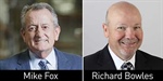 Mike Fox to Retire, Richard Bowles to become Nazdar President