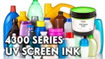 Nazdar 4300 Series - UV Container Screen Ink