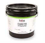 Nazdar Releases New CARE118 UV Flattening Paste