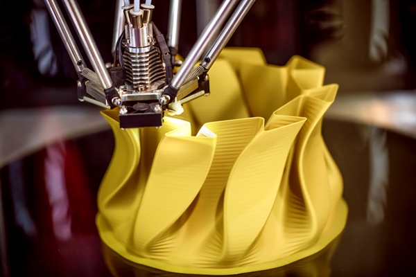 3D Printing: A Look at Four Types of Additive Manufacturing