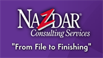 Nazdar Consulting Services Overview