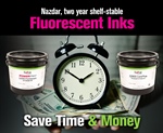 Two-Year Shelf-Stable Fluorescents