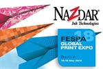 Nazdar Ink Technologies to Reveal Latest Ink Innovations at FESPA 2018
