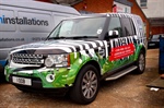 The Sussex Sign Company Sees No Reason to Change From Nazdar Inks