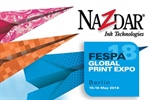 Nazdar Ink Technologies Reports Success at FESPA 2018