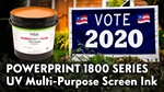 Nazdar PowerPrint Plus 1800 Series UV Screen Ink