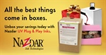 All the Best Things Come in Boxes