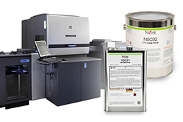 Nazdar Announces Primers for Indigo Offset Printing