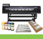 Nazdar Releases 184 Series Solvent Inkjet Ink
