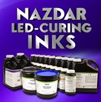 Nazdar UV-LED Curing Inks