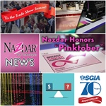 Nazdar Goes Pink for October!