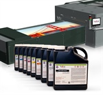 Nazdar Announces New 735 Bridge Series Inks for UV Inkjet Printers