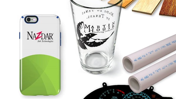 Nazdar to Showcase Ink Solutions At InPrint Munich 2019 