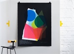 Make-Ready Combines Silkscreen and Digital With Nazdar Inks 