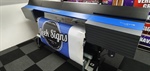 Walking in a Winter Wonderland: Leek Signs Receives Festive Upgrade From QPS