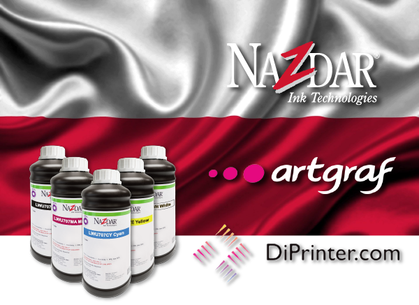 Poland Printer Makes Seamless Transition to Nazdar Inks