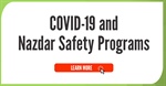 COVID-19 and Nazdar Safety Programs
