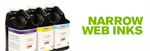Narrow Web Inks