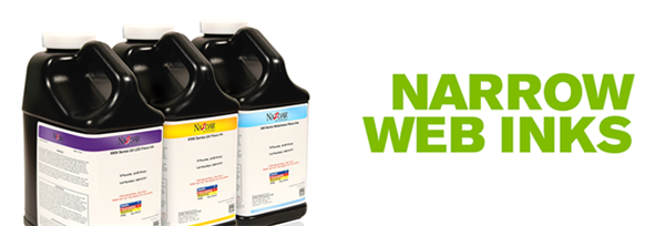 Narrow Web Inks
