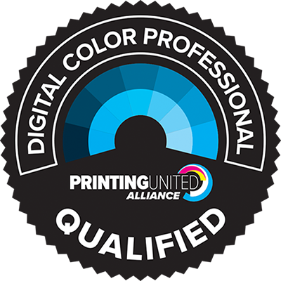 Ten Members of Nazdar Team Now Qualified as Digital Color Professionals