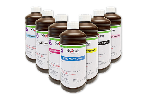 Nazdar Announces Second Plug-and-Play Series for Mimaki&reg; UV-LED Inkjet Inks