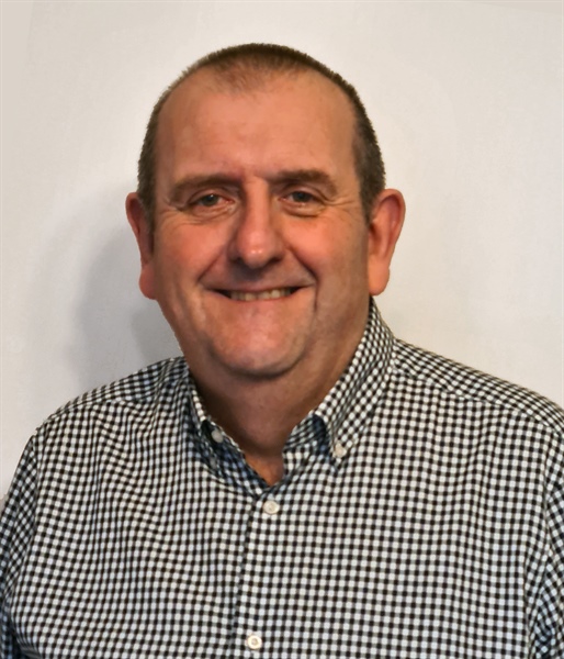 Dennis Allen joins Nazdar as Narrow Web Technical Sales Representative