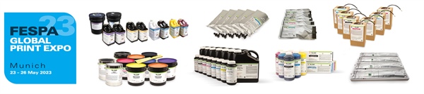 Nazdar to showcase leading ink products at FESPA Global Print Expo 2023