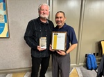 Nazdar celebrates double honors at PRINTING United Expo 2023
