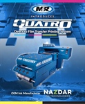 Nazdar expands development partnership with M&R Printing Equipment