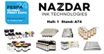 Nazdar to present leading ink solutions at FESPA Global Print Expo 2024