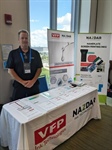 Nazdar and VFP Inks share Conductive Inks information at Tech Blick conference
