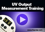 UV Output Measurement Training
