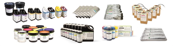 Nazdar Ink Technologies will display a range of both new and existing ink solutions at the forthcoming 2024 Printing United Expo