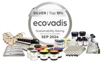 Nazdar Awarded 2024 Silver EcoVadis Medal for Sustainability