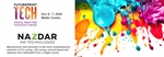 Nazdar To Speak At 2024 FUTUREPRINT TECH Conference