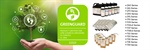 Nazdar UV Digital Inkjet Inks receive GREENGUARD Gold Certification