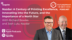 New Podcast Up With FuturePrint: Listen Here